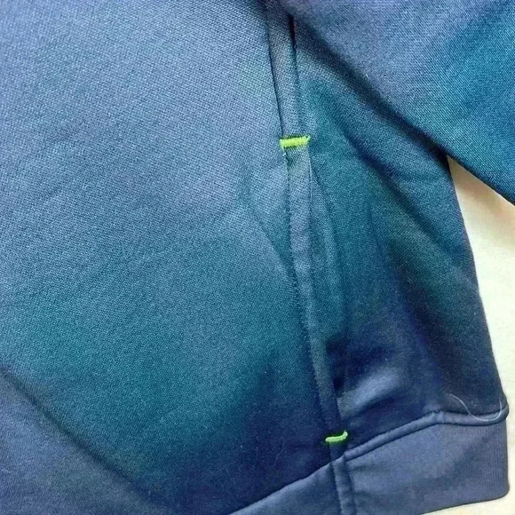 NFL Team Apparel Seattle Seahawks Youth XL (18) Hoodie Football Team - Picture 4 of 9